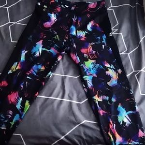 Girls atheltic leggings